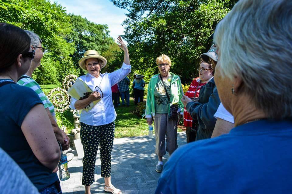 Yew Dell Botanical Gardens Tour The City of Crestwood, Kentucky